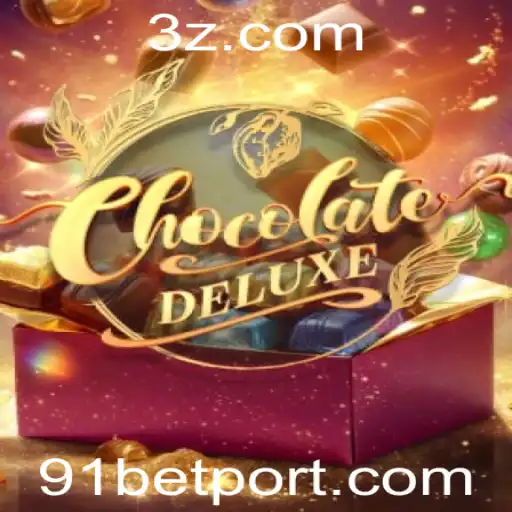 91 bet - Descubra o Mundo Divertido e Delicioso de ChocolateDeluxe