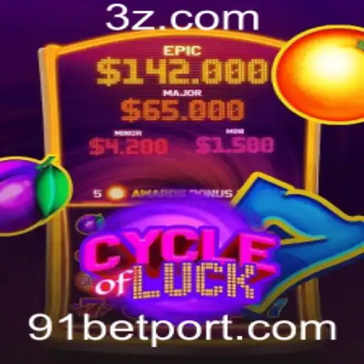 91 bet - Descubra o Jogo CycleofLuck: Sua Chance no 91 Bet
