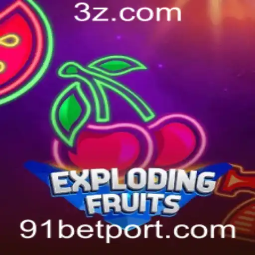 91 bet - Descubra a Nova Sensação: ExplodingFruits, o Jogo que Está Dominando o Mundo das Apostas