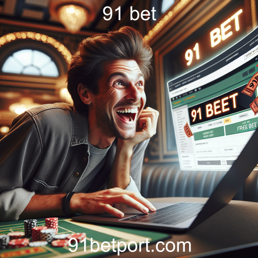 Apostas Grátis: A Nova Tendência em Jogos na 91 Bet