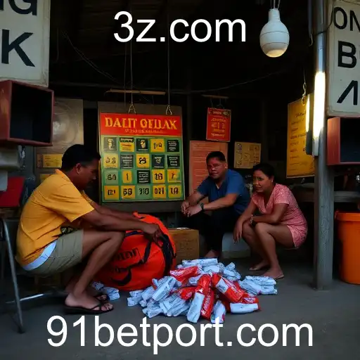 O Impacto do Jueteng na Sociedade e a Influência do 91 Bet