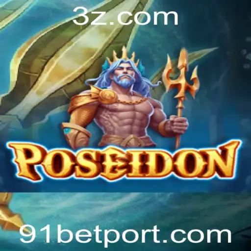 Descubra o Fascinante Mundo do Jogo Poseidon com 91 Bet