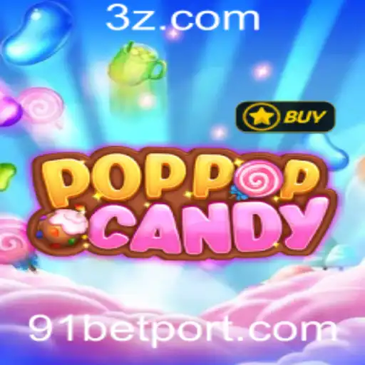 Descubra o Mundo Encantado de POPPOPCANDY com 91 Bet