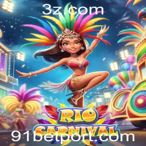 Descubra o Jogo 'RioCarnival' e Como Apostar com 91 bet