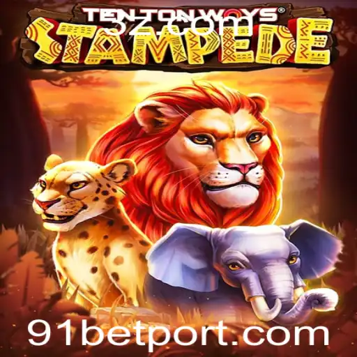 91 bet - Descubra TenTonWaysStampede: O Novo Fenômeno dos Jogos de Azar