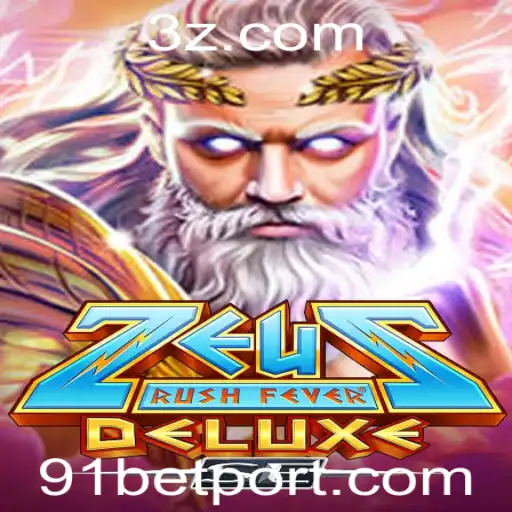 91 bet - Descubra o Universo de ZeusRushFeverDeluxeSE: Aposta e Aventura